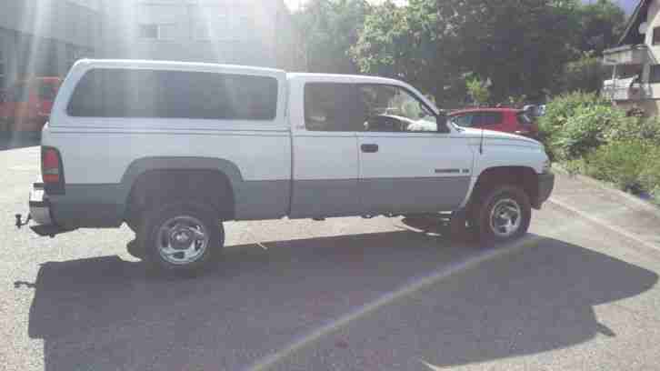 Dogdge Ram 1500 Pick Up 5.9l 4X4