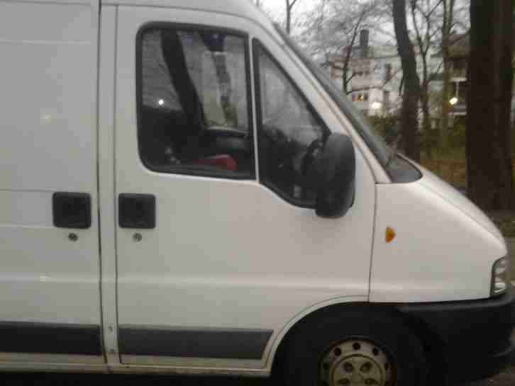 Ducato 15 2.8JTD