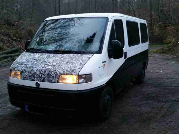 Ducato 2.8 JTD