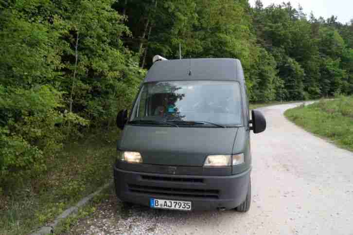 Ducato Wohnmobil 5 Sitzer!!!