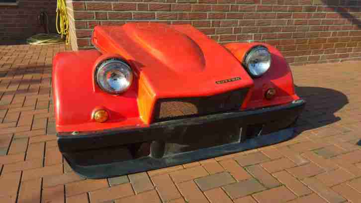 Dutton Phaeton Baujahr ca. 1986 in Restauration