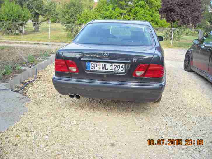 E 200 Automatik
