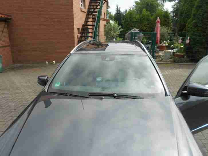 E 350 CDI AMG Kombi mit 265 PS = 197 KW 2 HD. Unfallfrei Scheckheft