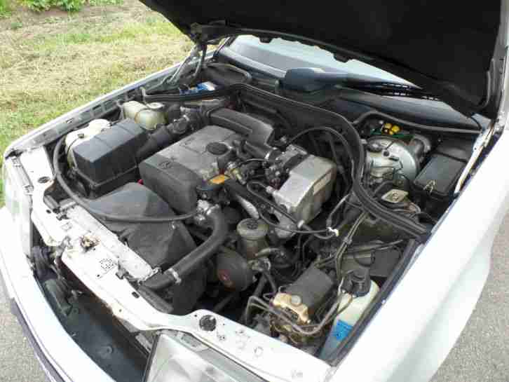 E220 Coupe W 124 letzte Serie, Automatik SSD orig. 165tkm, TÜV NEU OHNE MÄNGEL
