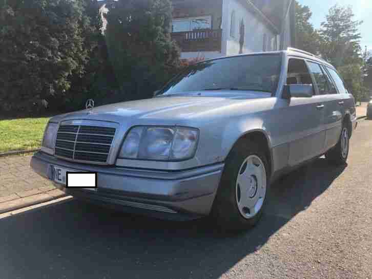 E220T E 220 W124 S124 Youngtimer Kombi Mercedes Mercedes Benz