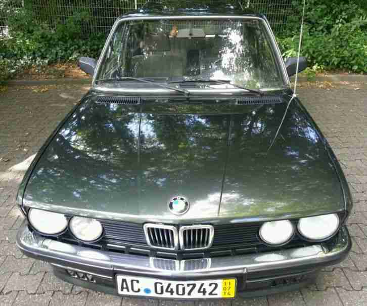 E28 520i Alpina, Hartge, M3, M5, E30