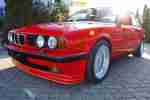 E34 Alpina B10 3.5 1 mit Schaltgetriebe Youngtimer