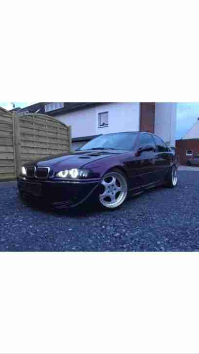 E36 325i AC SCHNITZER