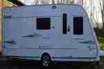EDELMARKE ELDDIS Crusader, besser w Hobby und Knaus ,
