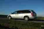 ELEGANTER RIESE Chrysler Grand Voyager 2.8 CRD