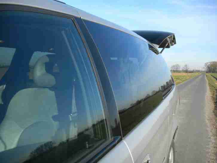 ELEGANTER RIESE - Chrysler Grand Voyager 2.8 CRD Automatik - NUR WENIG KILOMETER