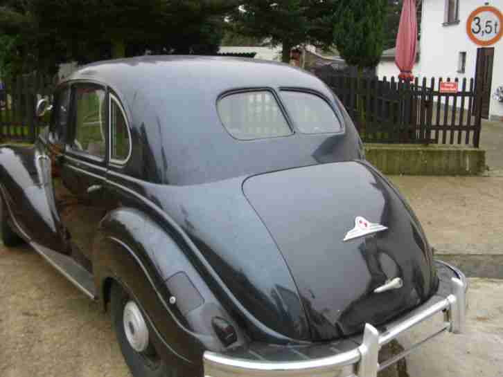 EMW 340, BMW, IFA,DDR,Oldtimer,Motor 6 Zyl. wie Sachsenring,Wolga,Wartburg