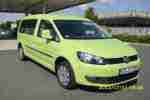 EU VWCaddy Maxi Camp. 2011 Diesel Tüv 2016 48T CR DPF