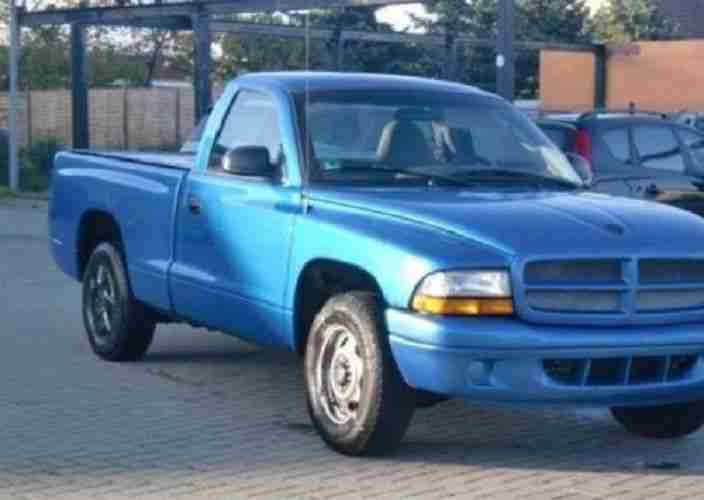 EXOTE Dodge Dakota Bj 2000 LPG Preis VB