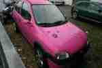 Echter Hingucker Corsa B 1, 2L pink