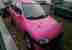 Echter Hingucker Opel Corsa B 1, 2L pink