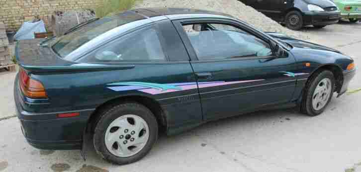 Eclipse D20 D22A 2.0 16V 91tkm Youngtimer