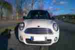 Edelkombi Cooper D Clubman Pepperwhite, fast