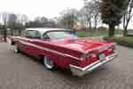 Edsel Ranger Hard Top Coupe V8 Aut. 1959