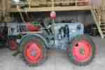 Eicher ED 22 Allrad Traktor Schlepper