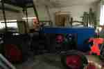 Eigenbautraktor