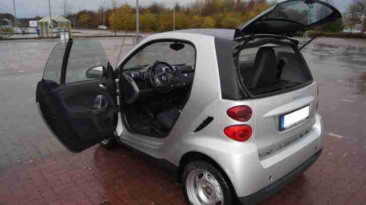 Ein Smart fortwo