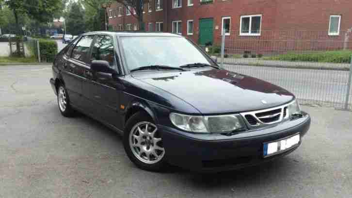 Ein schöner 2er Hand SAAB 93 2L i