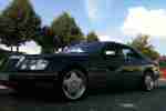 Einmaliger Mercedes W 124, 230 Coupe mit original 57200