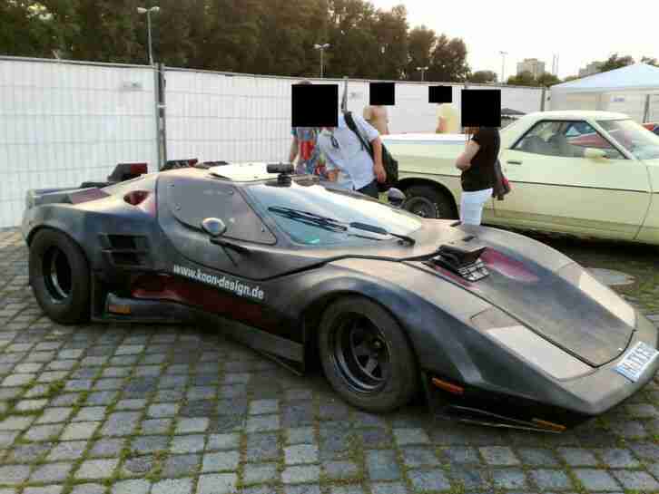 Einmaliger Super Nova Kit Car Unikat Breitbau
