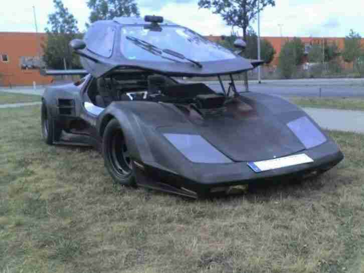 Einmaliger Super Nova Kit Car Unikat Breitbau Umbau Show Car no Replika Replica