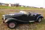 Einzigartiger Triumph SPARTAN HOT ROD Roadster , Cafe