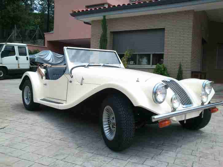 Einzigartiger und seltener GRIFFON ROADSTER !!! Transport nach D inklusive !!!