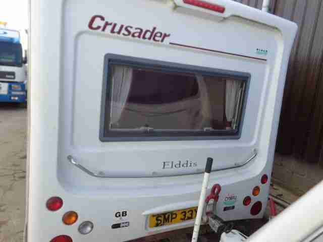 Elddis Crusader BJ