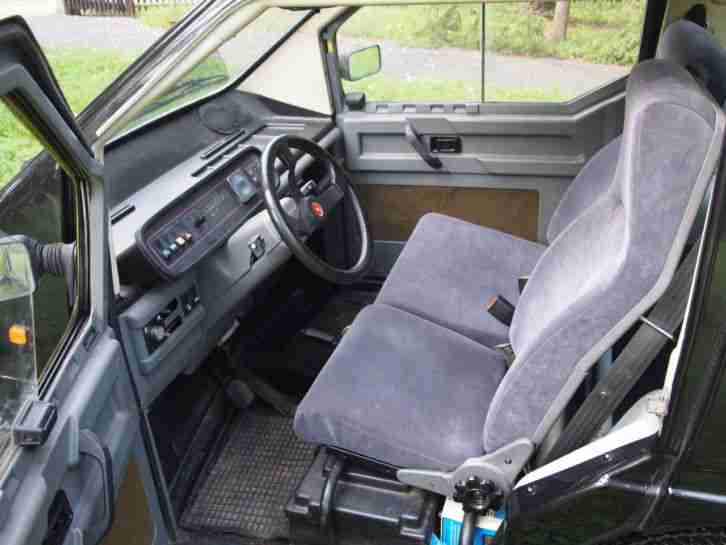 Elektro Auto Kewet ELJET 3