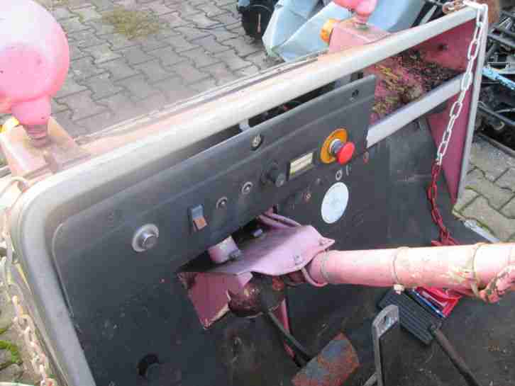 Elektro Golfcart mit