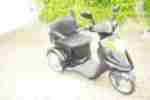 Elektro Mobil 6 20 km h Senioren Scooder Modell 2012