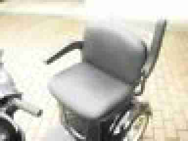 Elektro Mobil 6 - 20 km/h Senioren Scooder Modell 2012