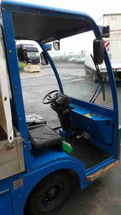 Elektrofahrzeug / Elektroauto CARGO 2000