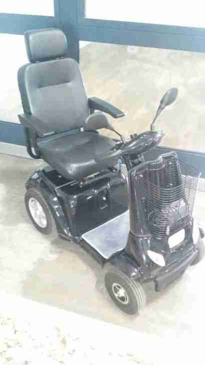 Elektromobil Jansen DL-24800 Elektromobil, Seniorenmobil, Elektroscooter Scooter