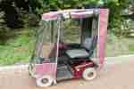 Elektroscooter