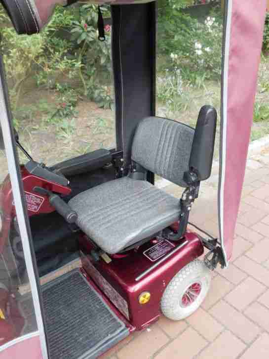 Elektroscooter