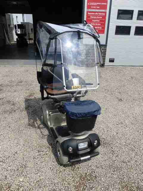 Elektroscooter Elektrorollstuhl Elektromobil Servomobil