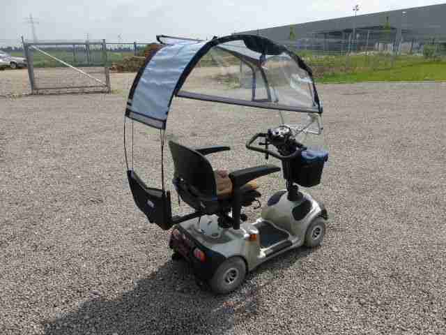 Elektroscooter Elektrorollstuhl Elektromobil