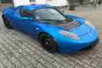 Elektrosportwagen TESLA Roadster mit 292 PS Special