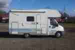 Elnagh Marlin 65g Wohnmobil Fiat Ducato Alkoven 2.8 eFh