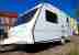 England Wohnwagen 2 3 PersonenTÜV neu EZ 2014! Reisefertig FLEETWOOD
