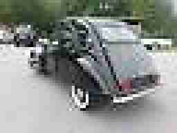 Ente, Citroen 2CV Club V6, Restauriert mit Liebe neu aufgebaut