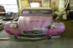 Ente in pink 2CV