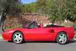 Enzo MONDIAL CABRIO 340 T 612 SCAGLIETTI