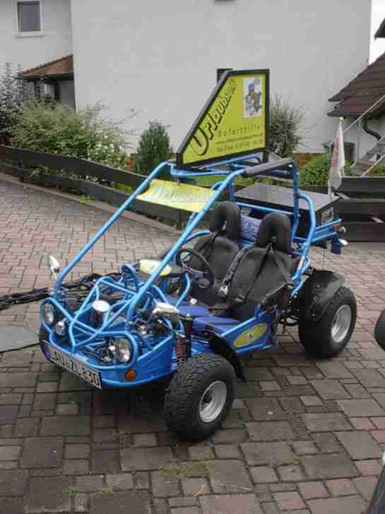 Epella Buggy 150 ccm, Kart, Quad, Buggy in Topzustand